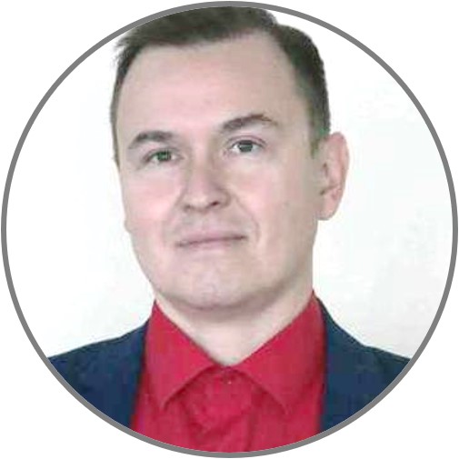 Алексей Викторович Алешков